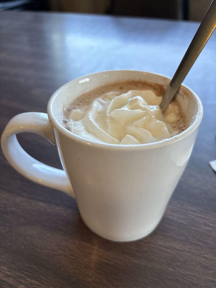 Coffee & Comfort Food